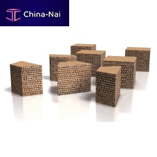 Contemporary coffee table ECOcardboardrectangularhome