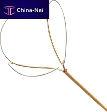 Kidney stone extraction endoscopic basket ARB1711508helical