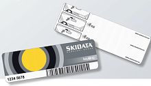 RFID access card for access control