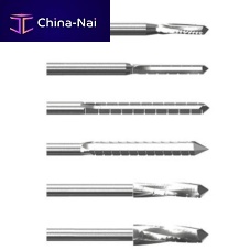 Orthopedic burr Novastep®stainless steelcuttingcylindrical