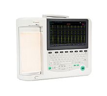 Resting electrocardiograph EPG 12M Plus12-channeldigitalwith printer