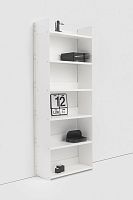 Free-standing bookcase GRAN LIVORNOwall-mountedcontemporarysheet metal