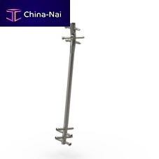 Tibial intramedullary nail TN3 seriesproximal fixationdistal fixationmetallic