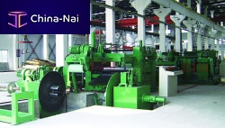Textile slitting machine RF-SMautomatic