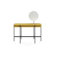 Contemporary dressing table Cailloulacquered MDFash