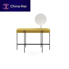 Contemporary dressing table Cailloulacquered MDFash