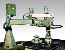 Stone polishing machine PNEUMO 80 MG 2200sheetautomatic