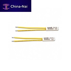 Plastic thermal protector YS11