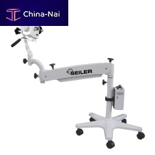 Video colposcope 955 binoculartrolley-mounted