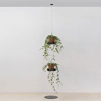 Hanging shelving system contemporarysteelhome