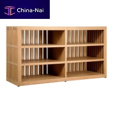 Contemporary shoe rack RAFoak