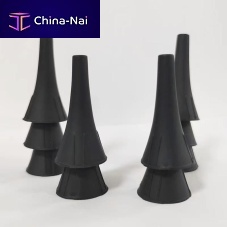 Ear speculum single-use