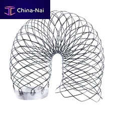 Aortic arch stent AMDSnitinol