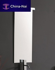 Wall-mounted bathroom mirror SP-80contemporaryrectangular