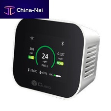 Indoor air quality monitor AM7000for environmental analysisPM2.5CO2