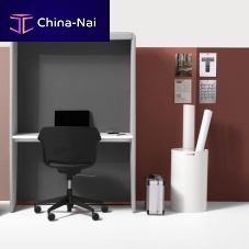 Workstation desk CIRCUIT ZOOMfree-standingcontemporarymelamine