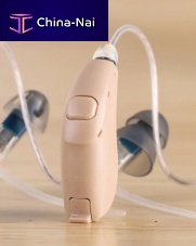 RIC hearing aid Basicnoise reduction