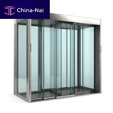 Sliding door INTERLOCK 674accessindoorindustrial