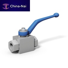 Ball valve BKH series leverfor controlfemale