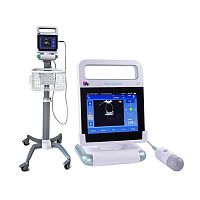Portable, with trolley bladder scanner Z5