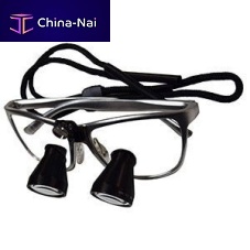 Glasses-type binocular loupe GG35