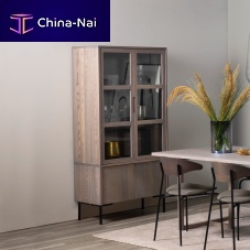 Contemporary china cabinet BRICKSash