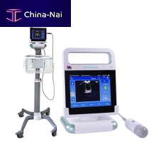 Portable, with trolley bladder scanner Z5